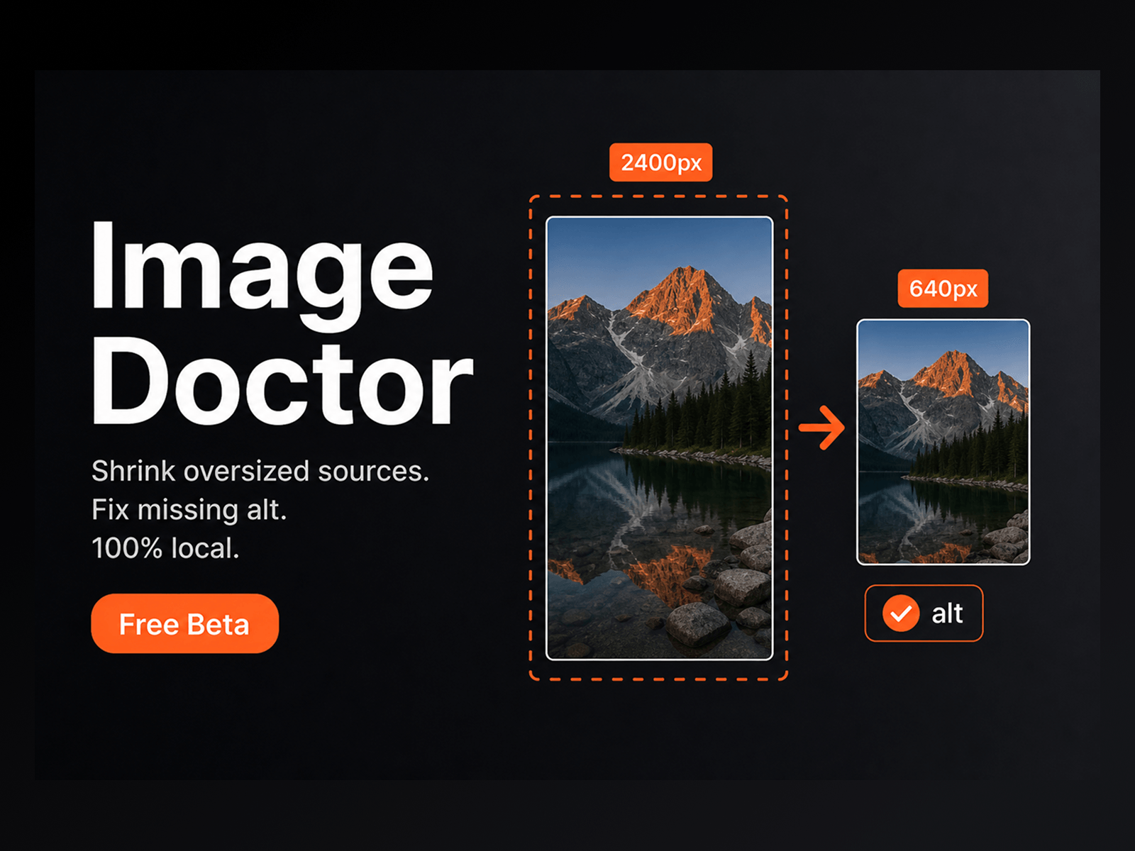 Image Doctor
