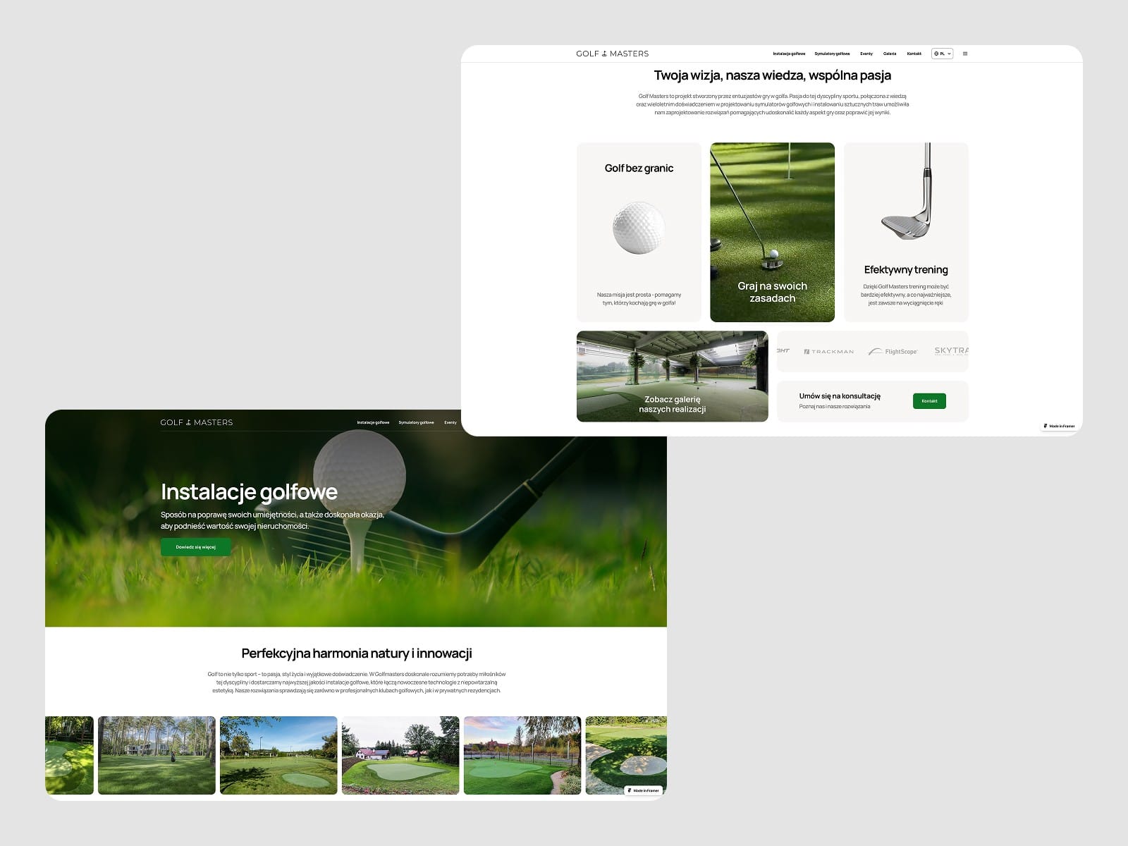 Golfmasters