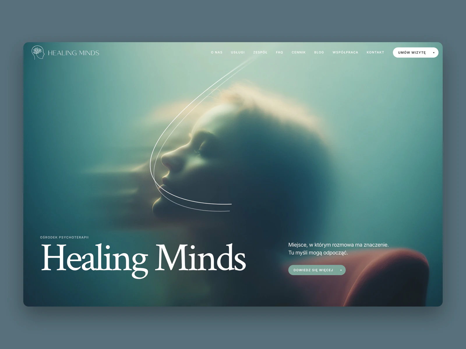 Healing Minds