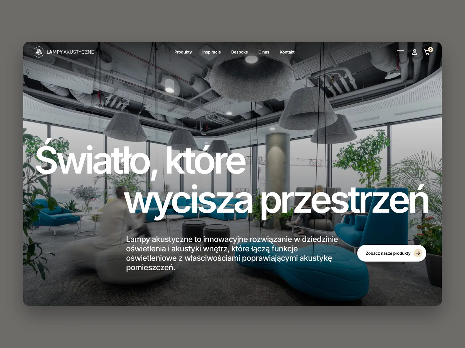 Lampy Akustyczne