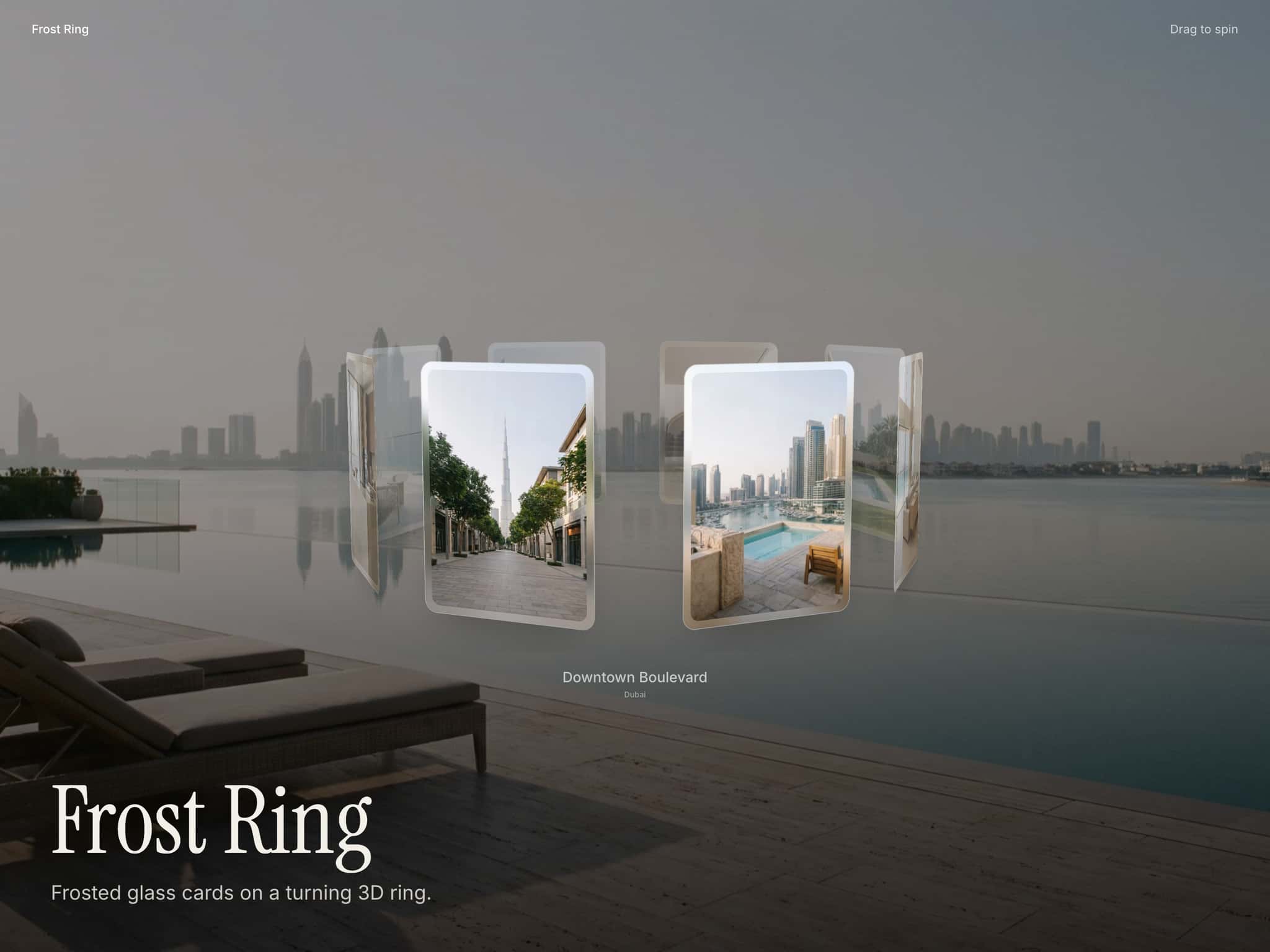 Frost Ring
