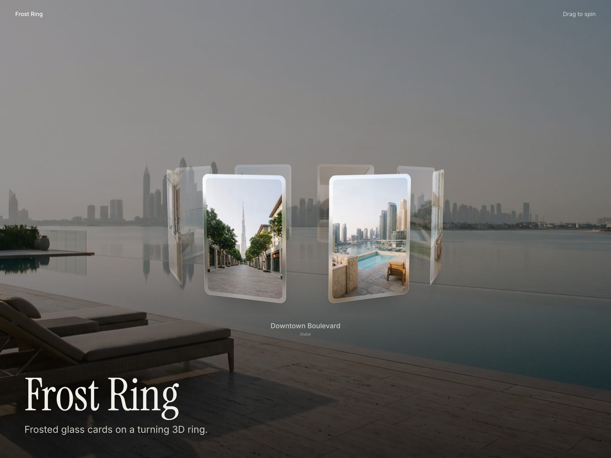 Frost Ring