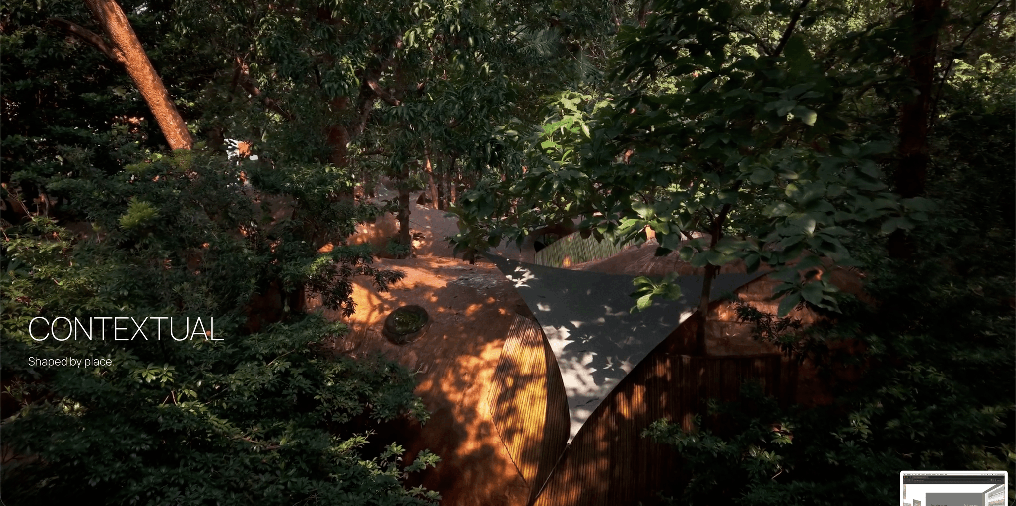 Blurring boundaries