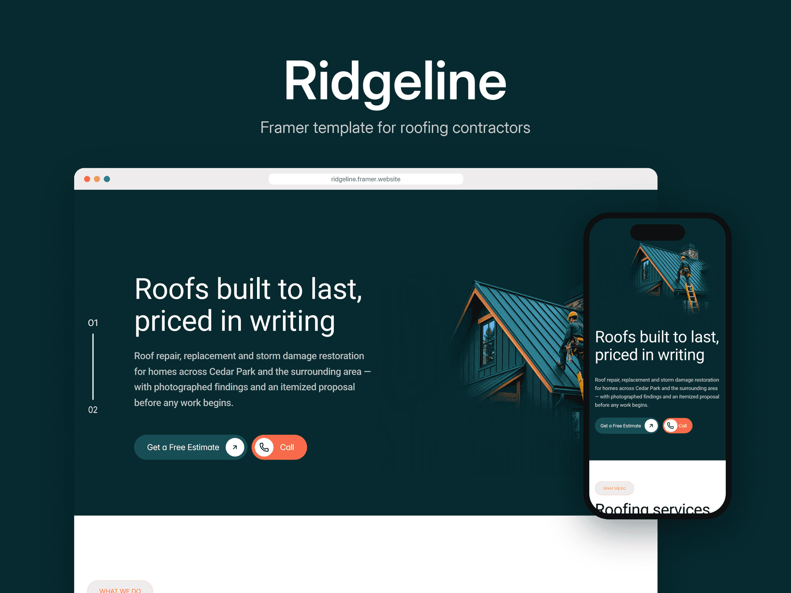 Ridgeline