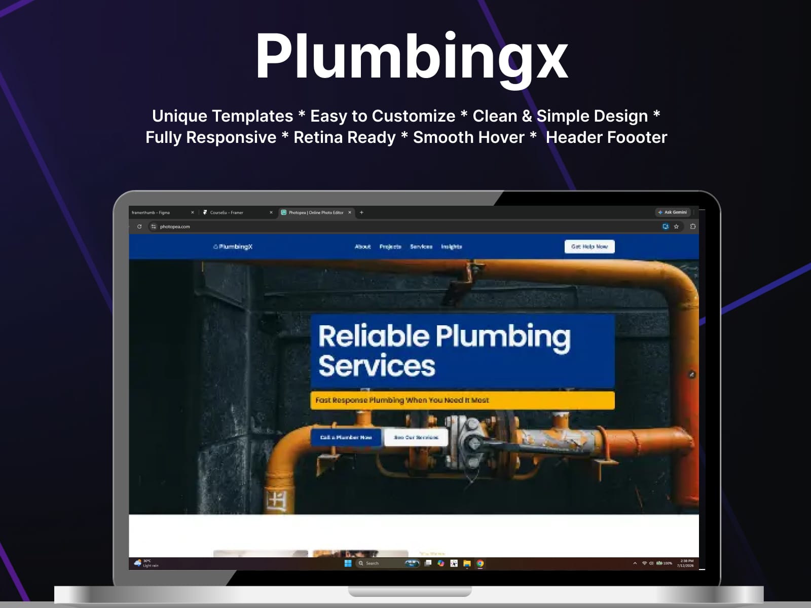 Plumbingx Plumber