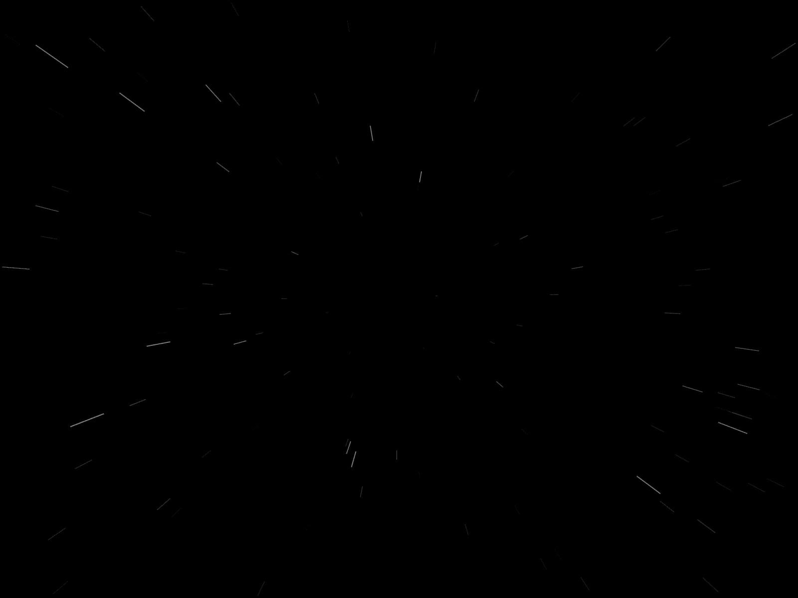 Warp speed