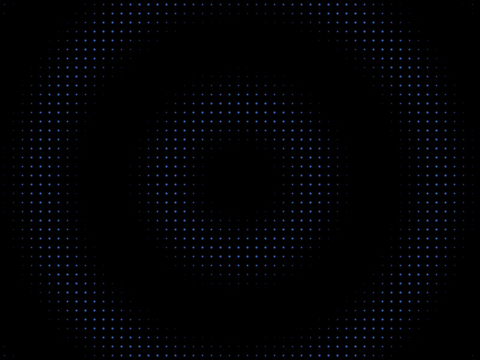 Dot Matrix Wave