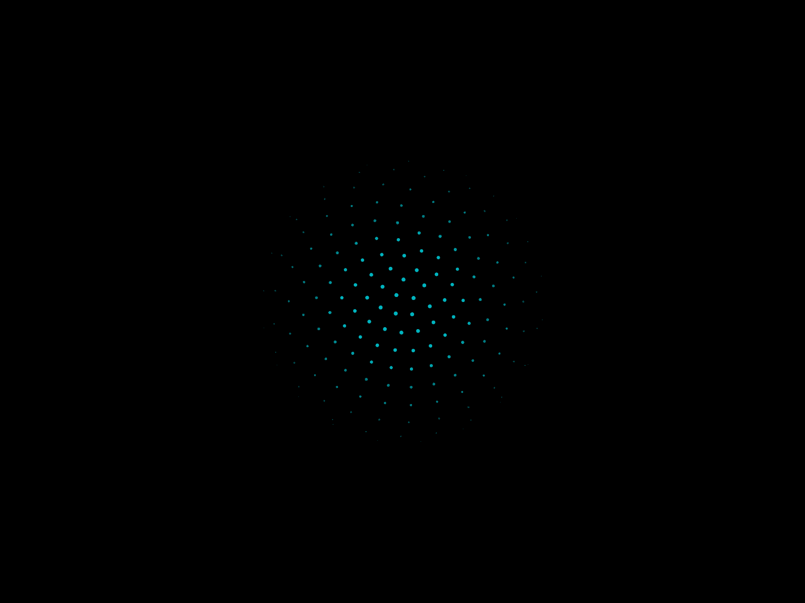 Globe sphere