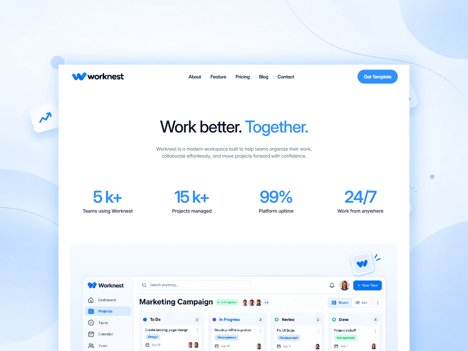 Worknest