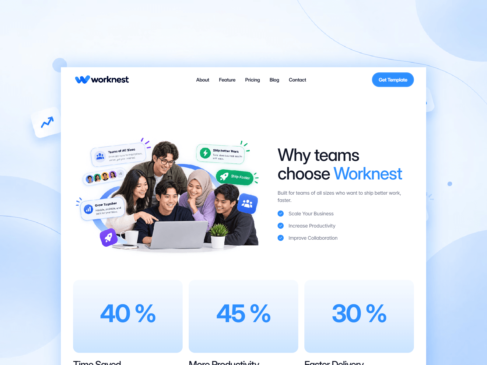 Worknest