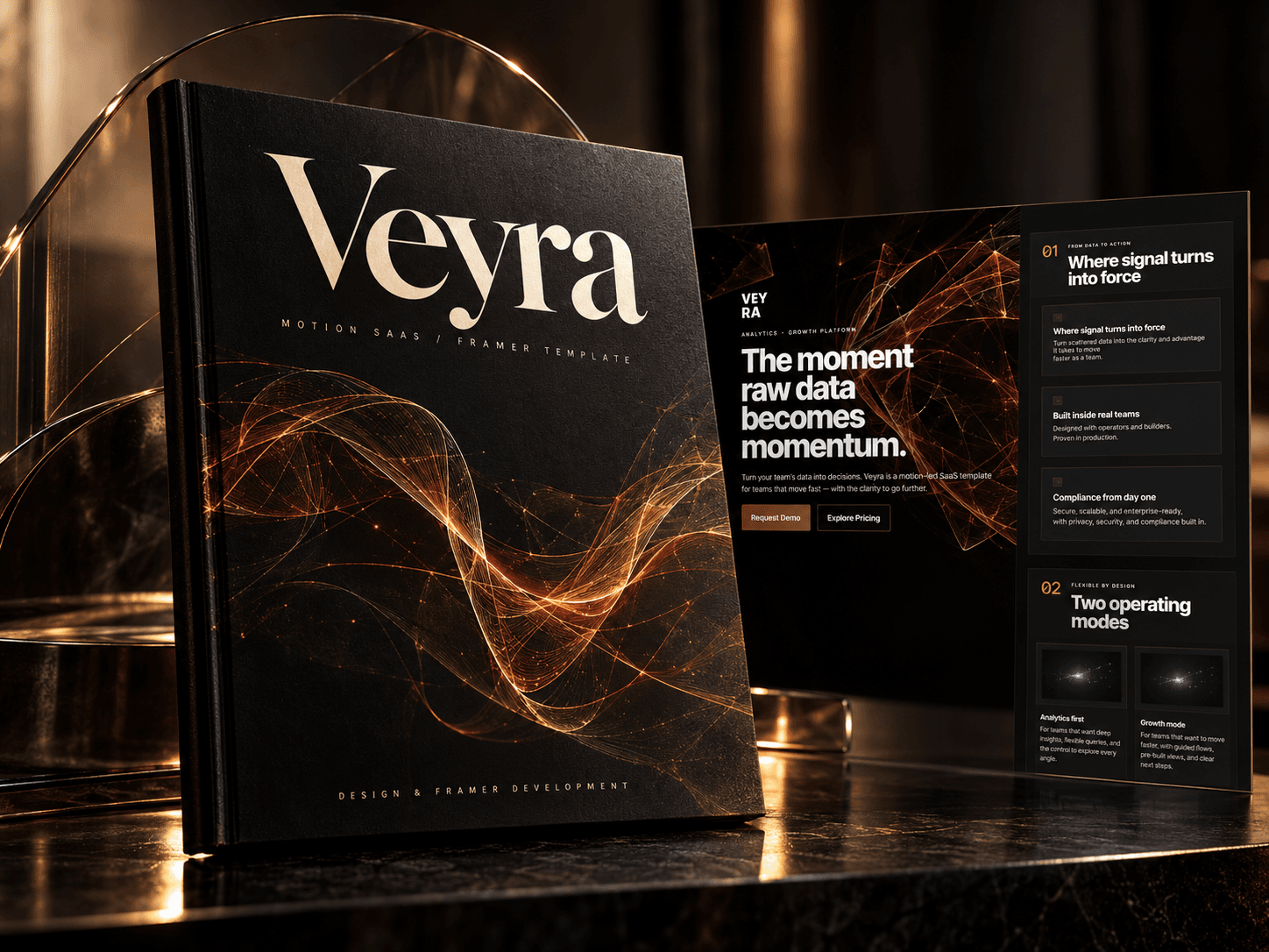 Veyra Motion