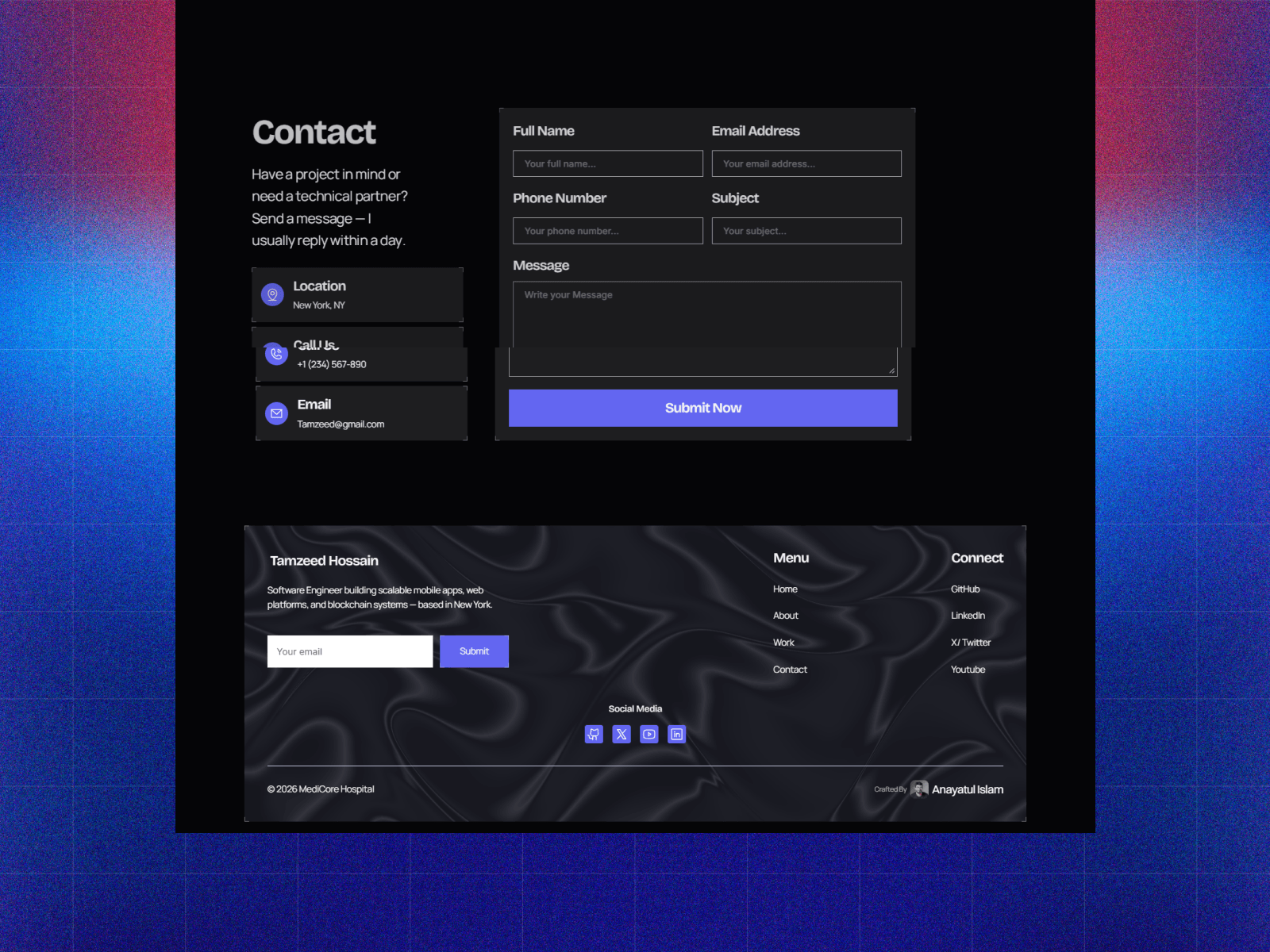 DevFolios