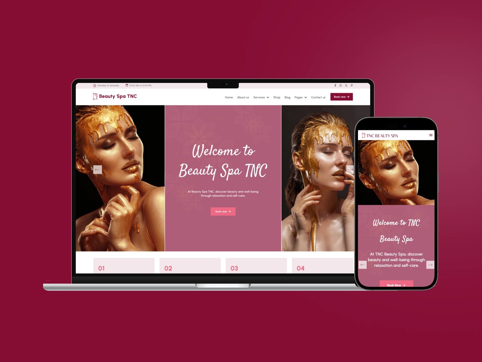 Beauty Spa