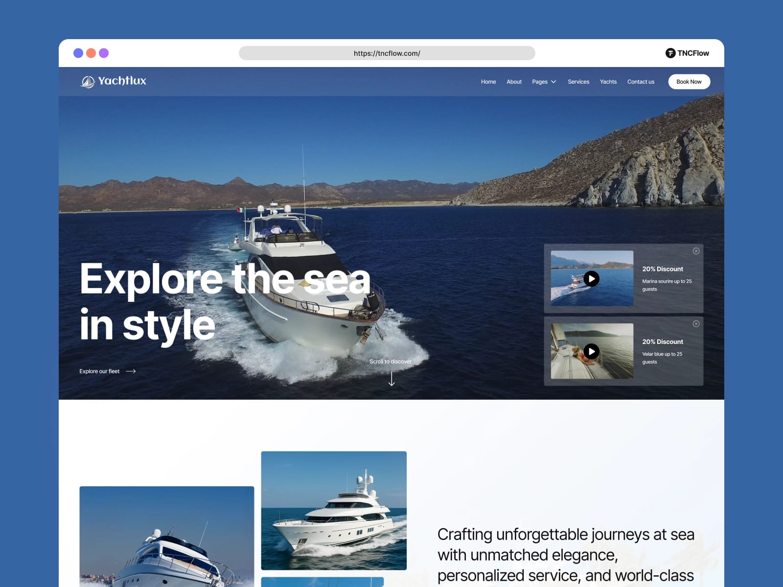 Yachtlux