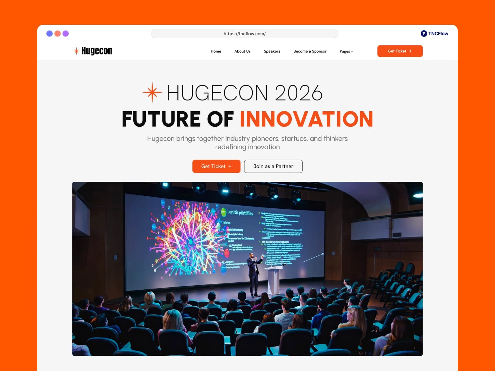 Hugecon