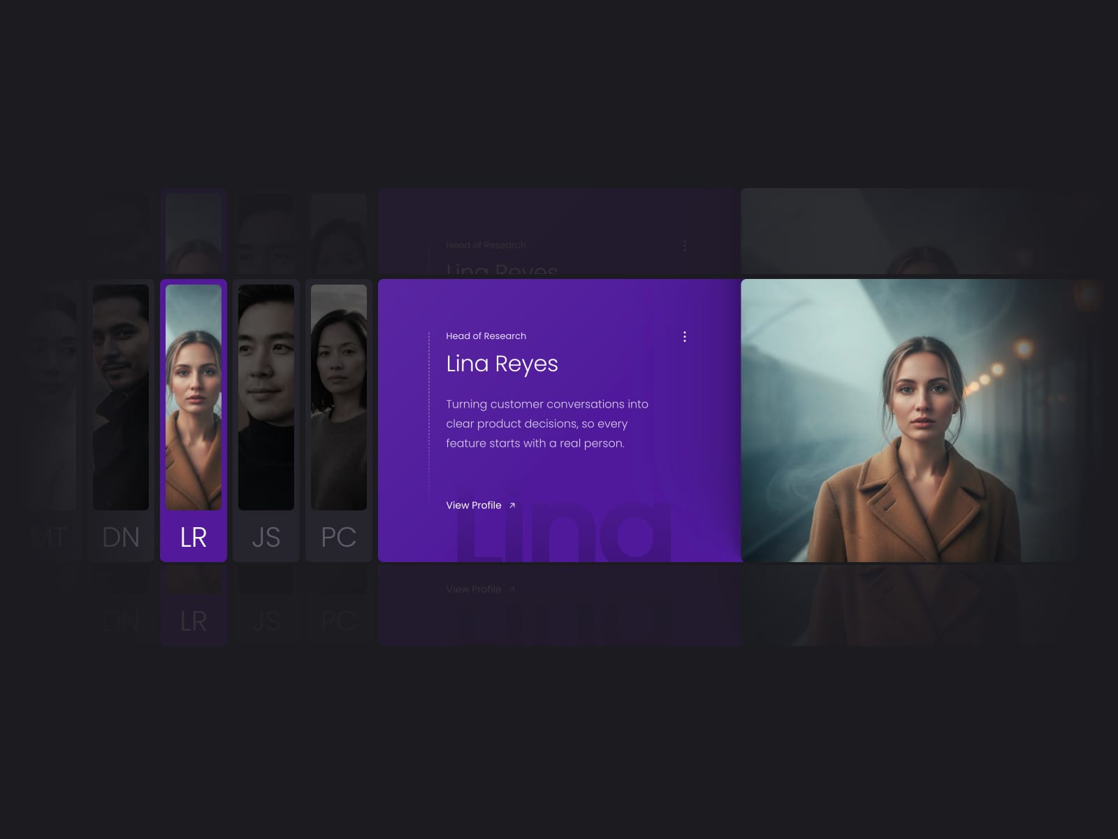 Showcase Gallery OS
