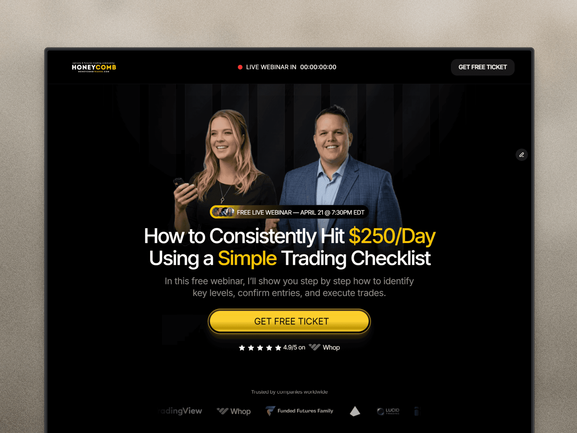 Honeycombtrades