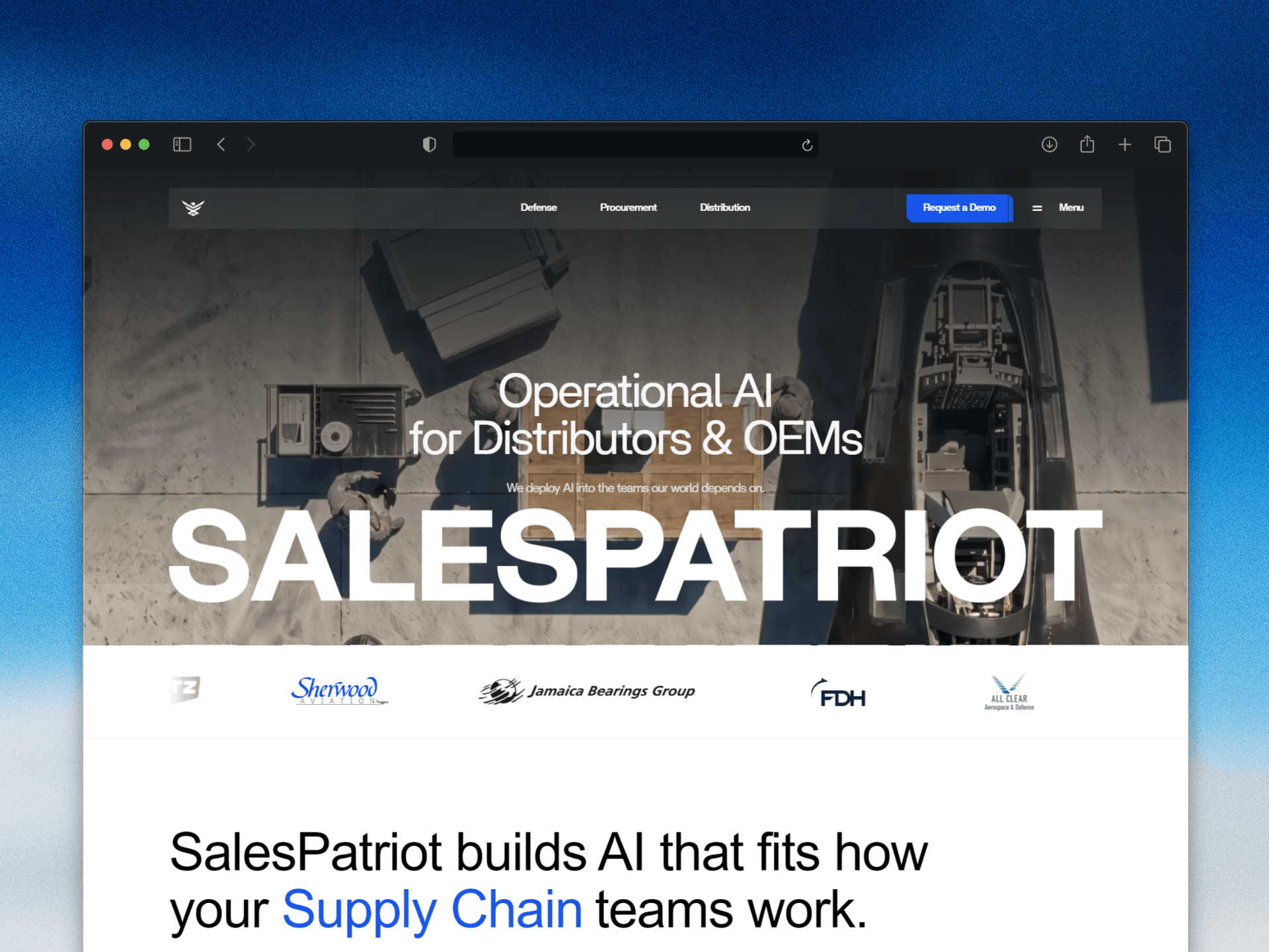 Salespatriot