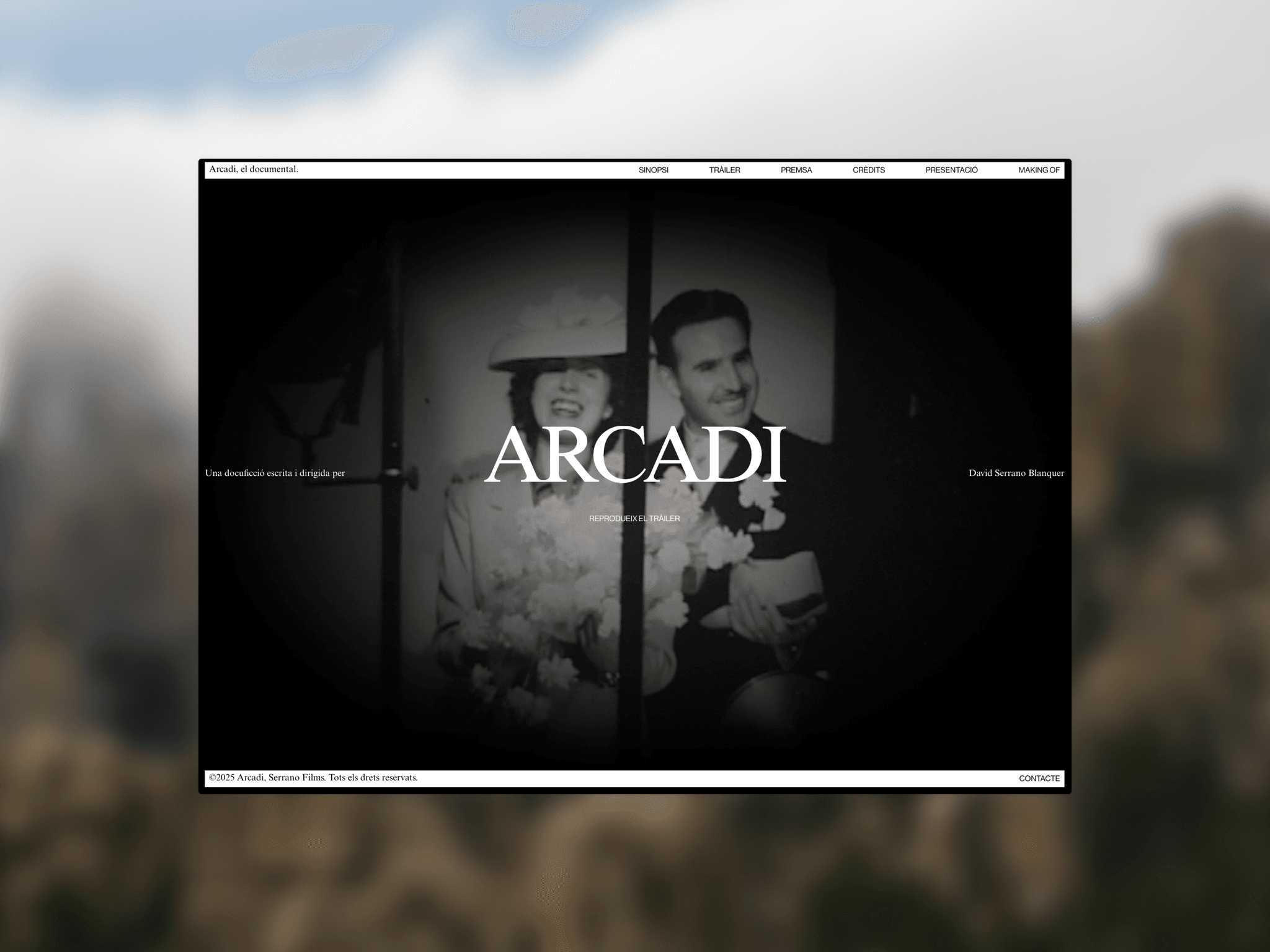 Arcadi: The Film