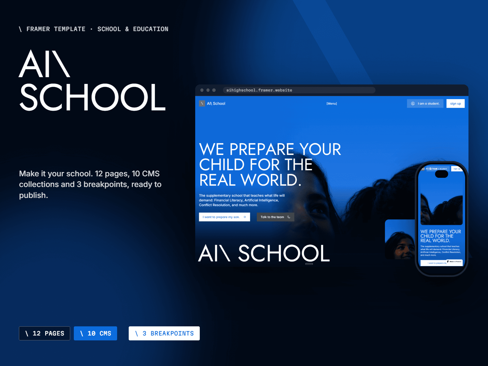 AISchool