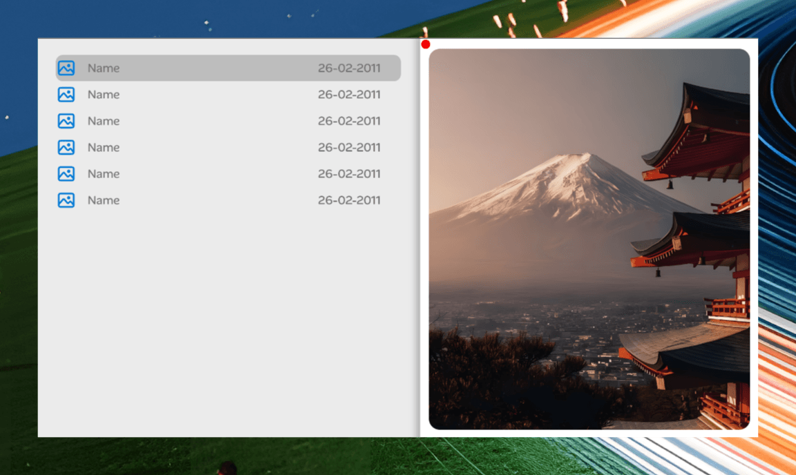 Macos Preview Listed