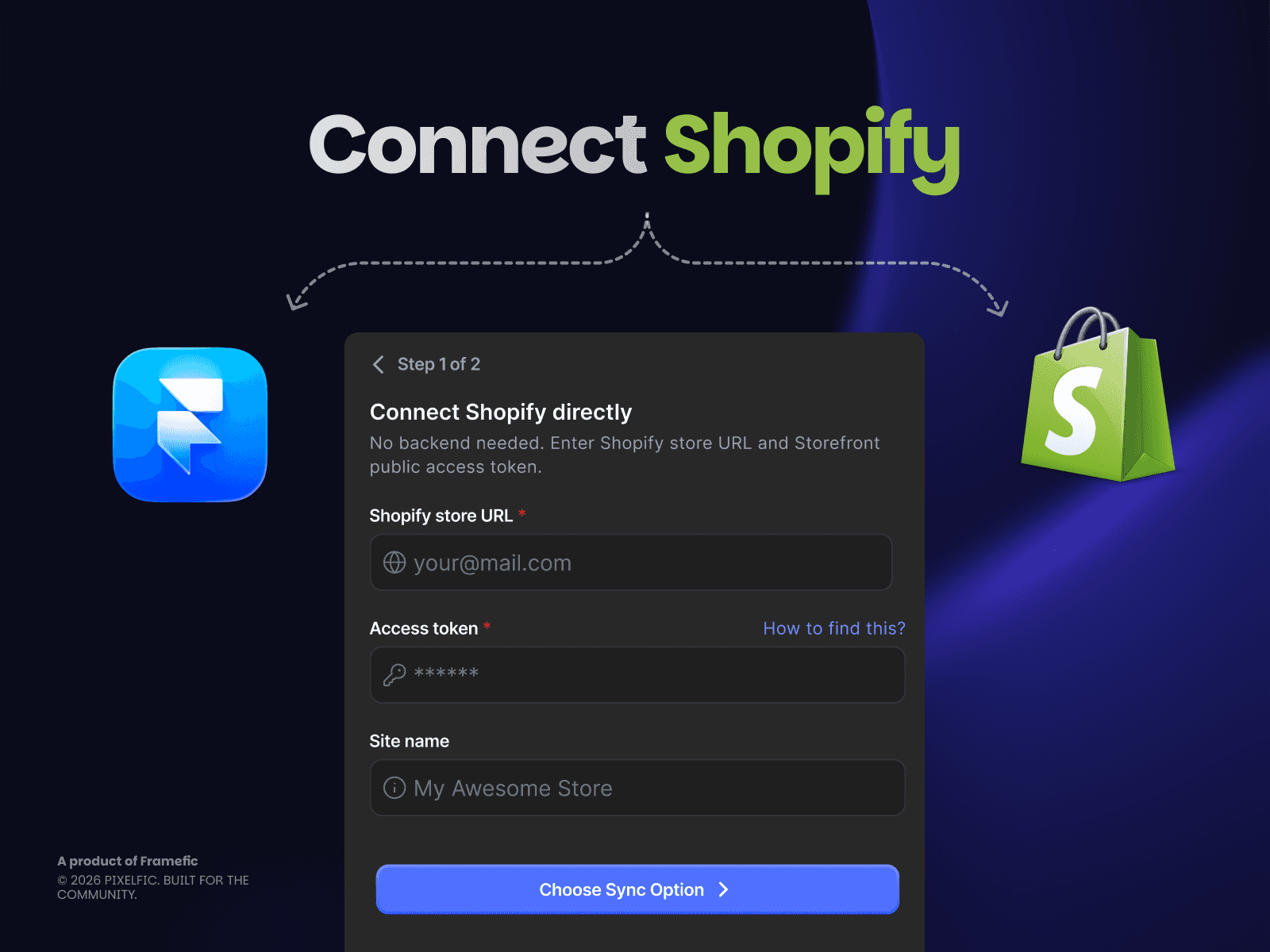 Connectfic