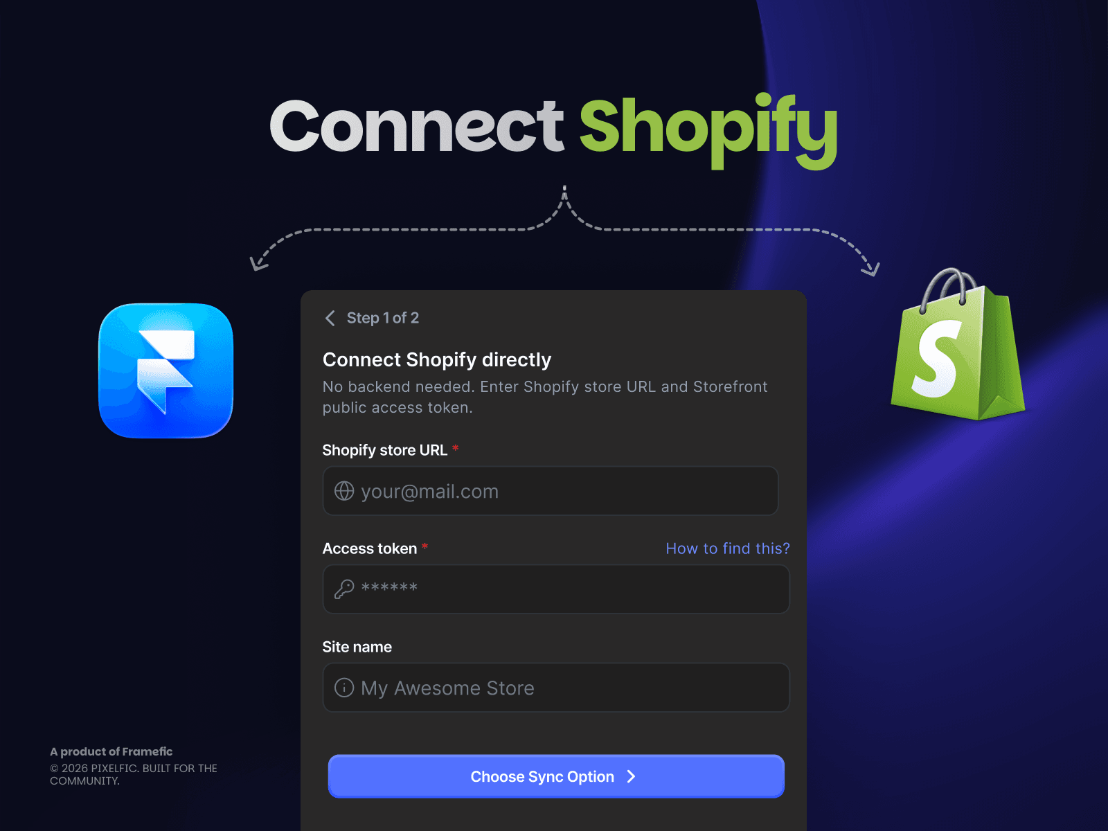 Connectfic