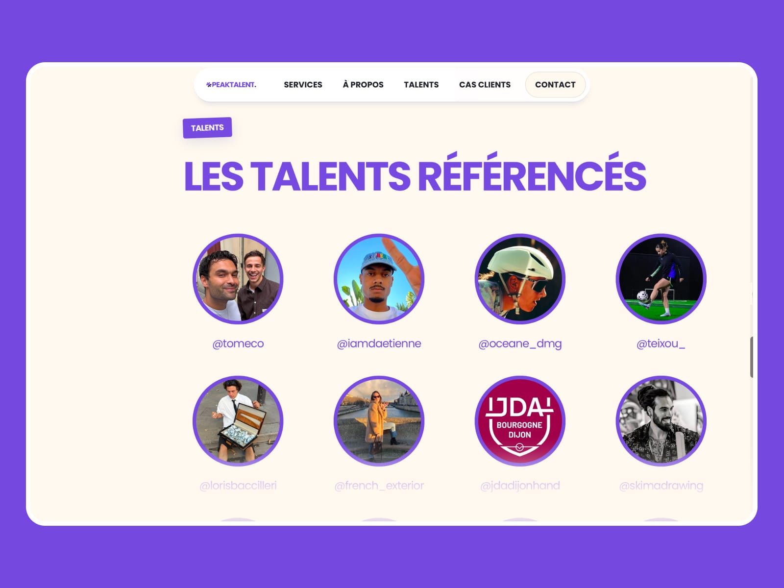 PeakTalent