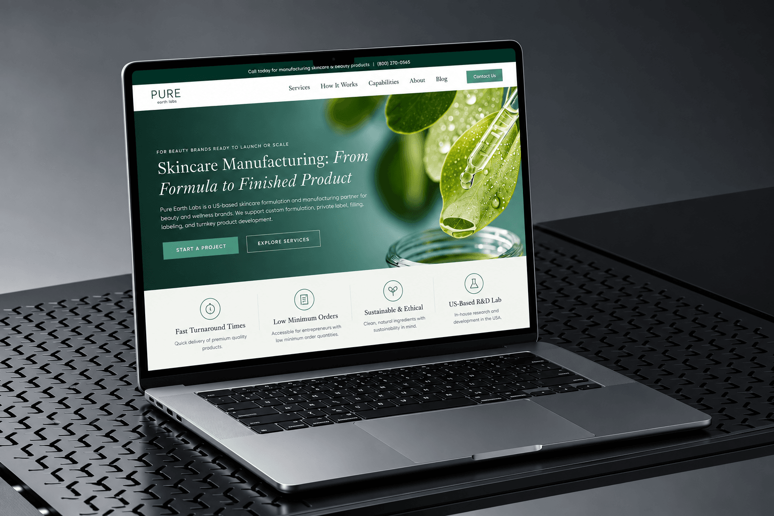Pure Earth Labs