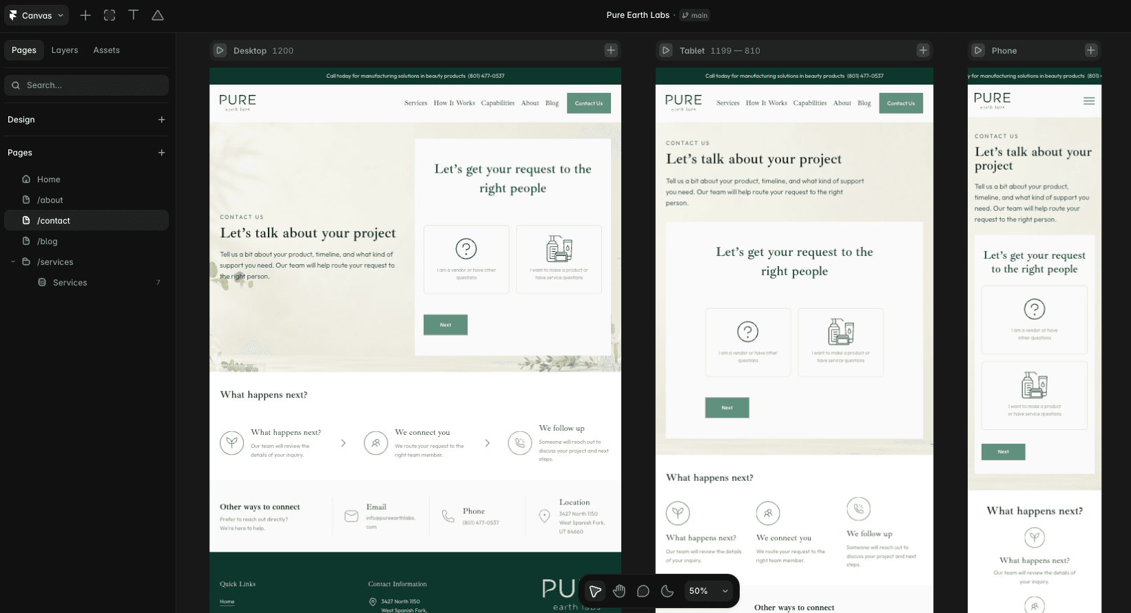 Pure Earth Labs