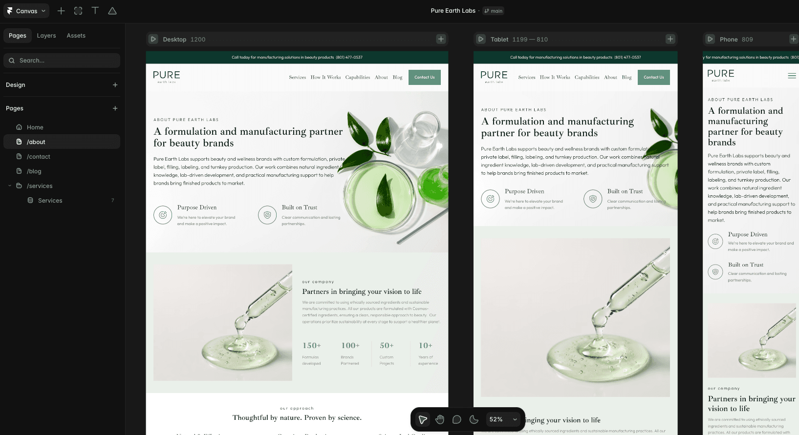 Pure Earth Labs