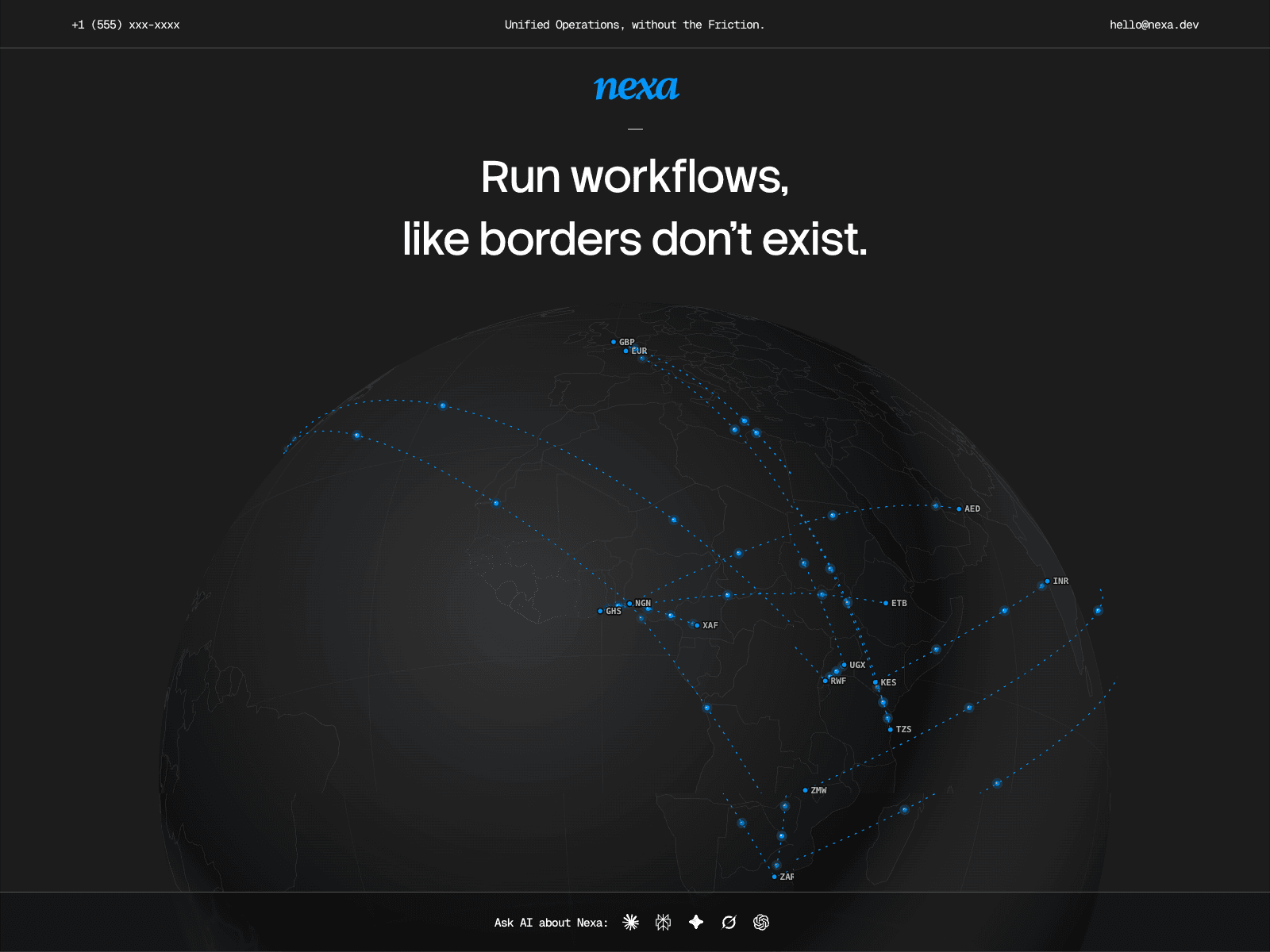 Nexa Operations
