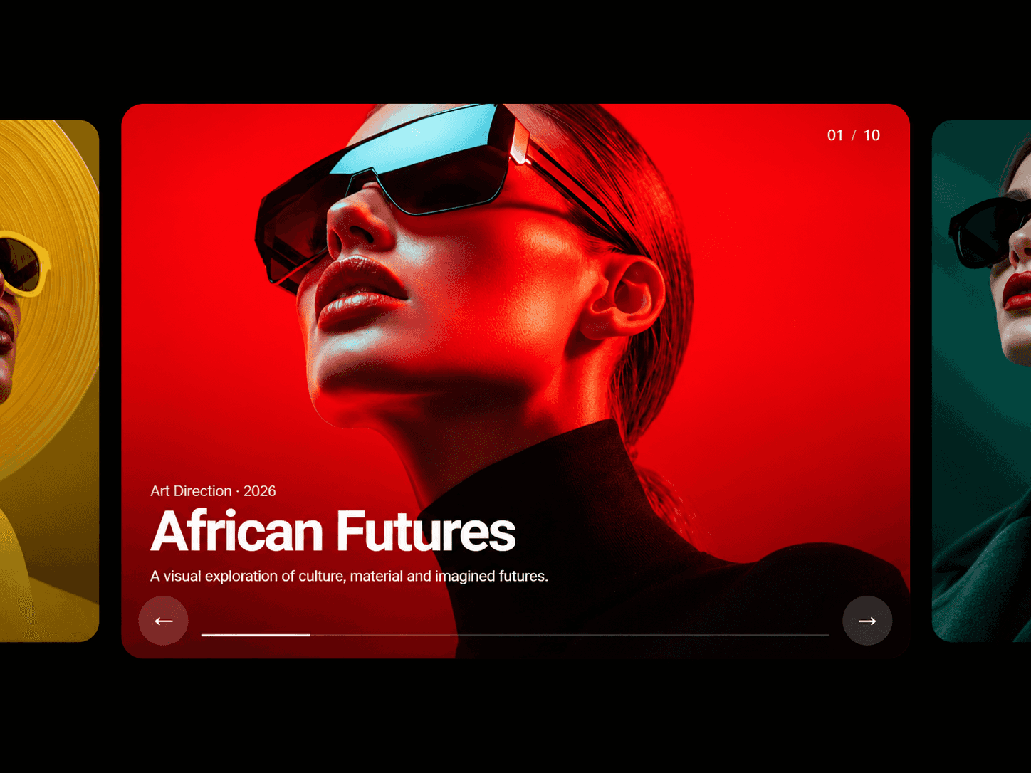 WebX Cinema Gallery