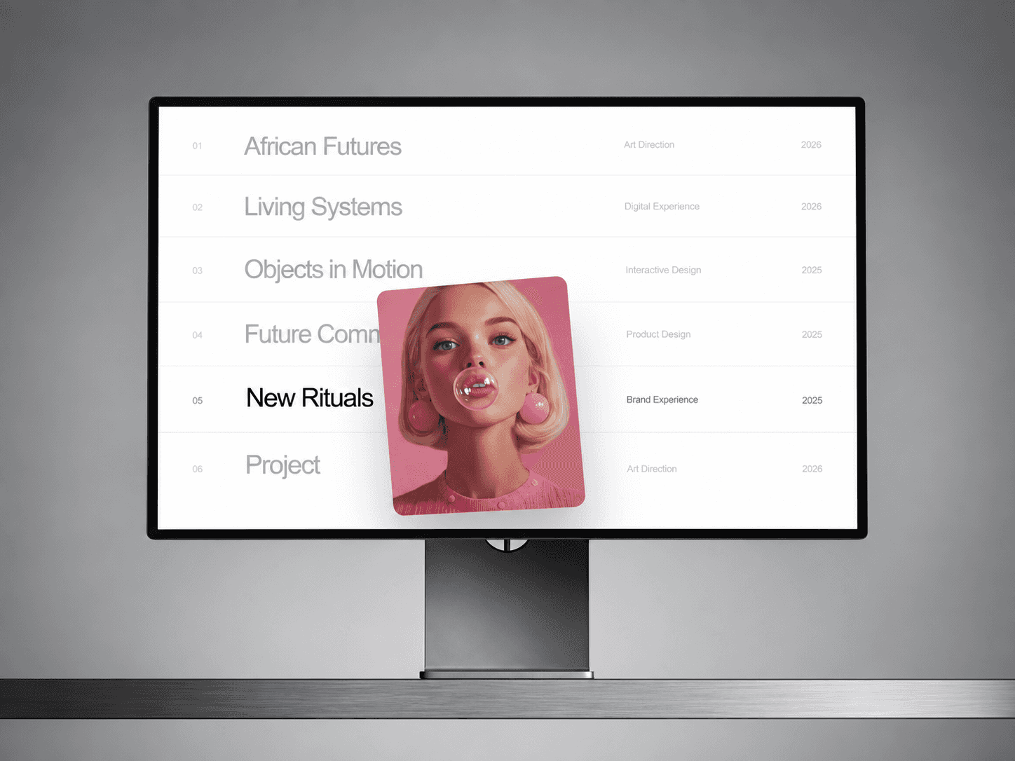 Portfolio Preview