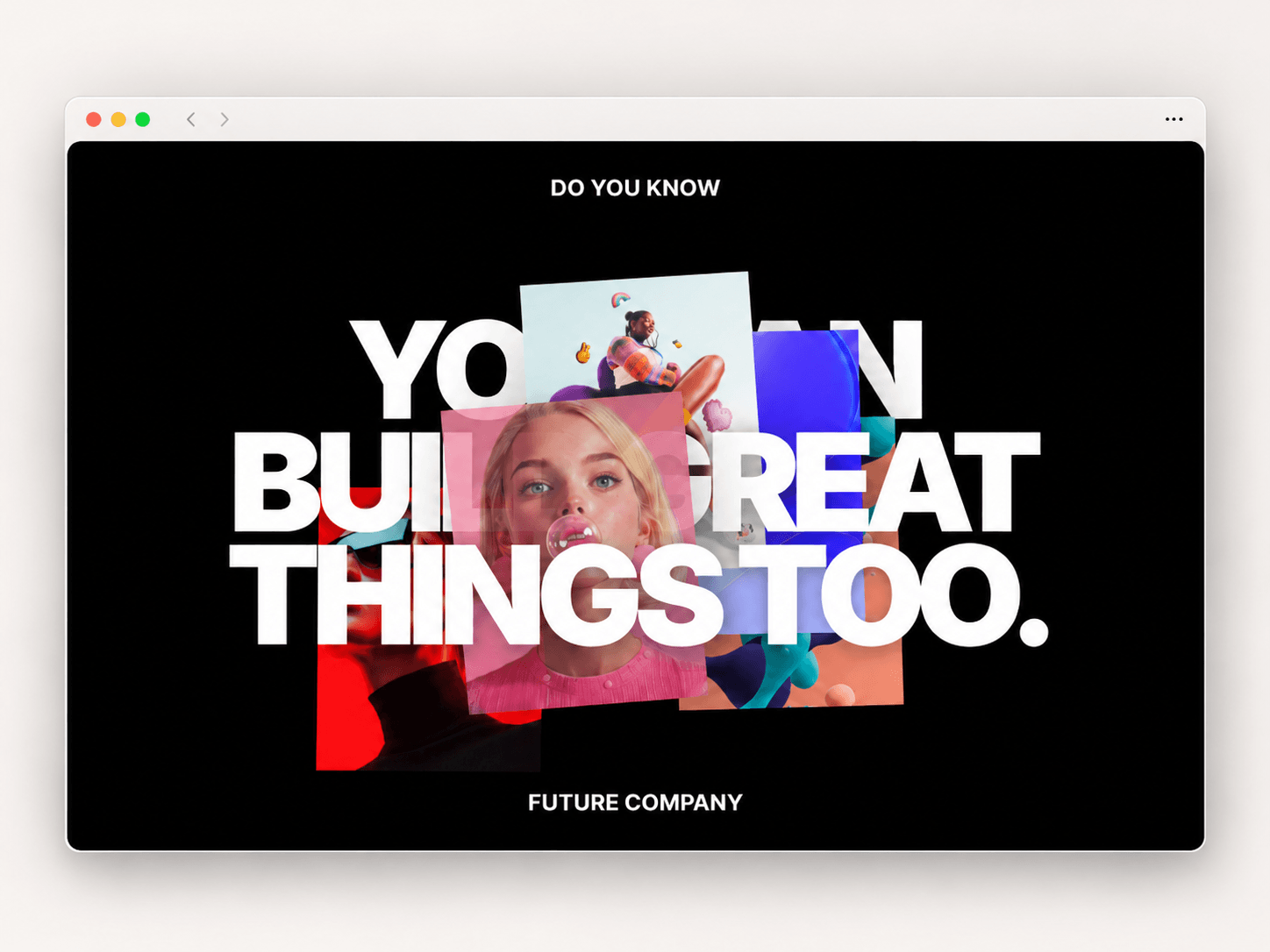 Layered Headline Pro