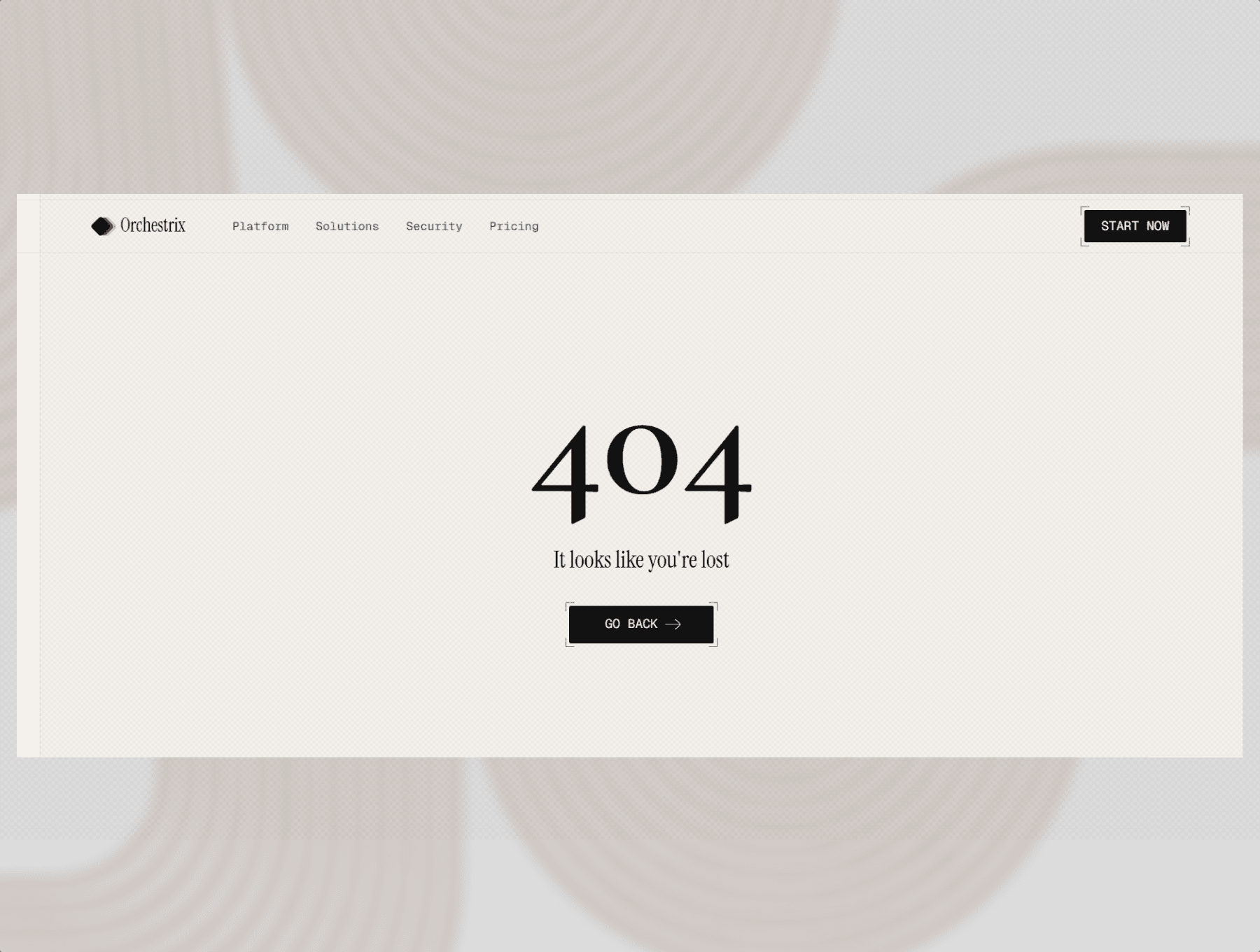Orchestrix