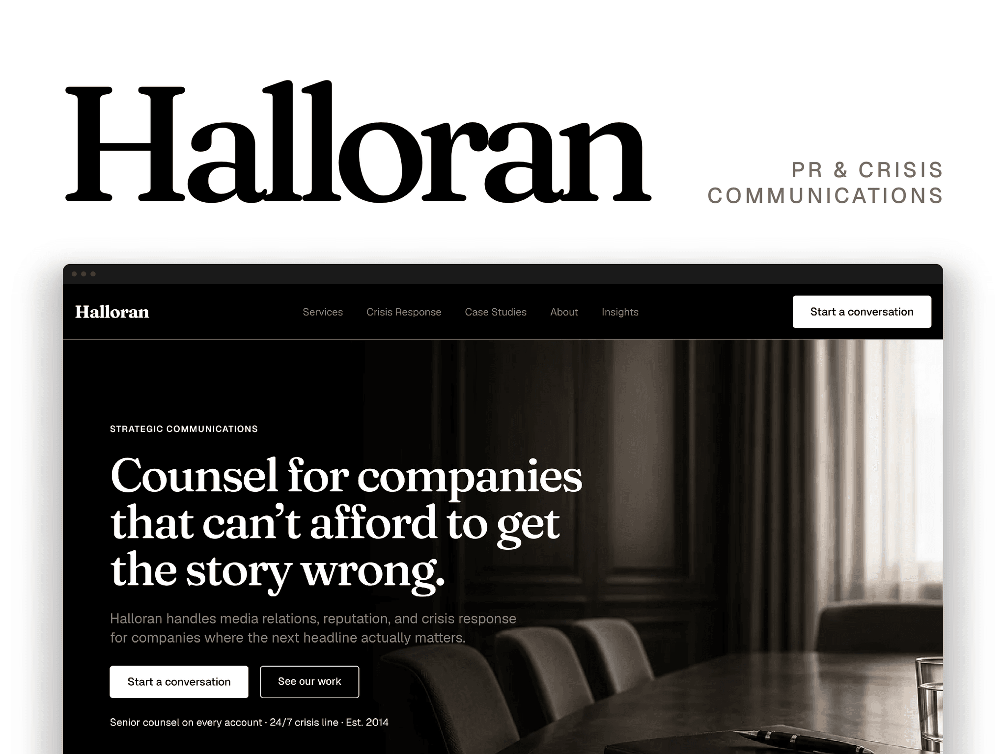 Halloran
