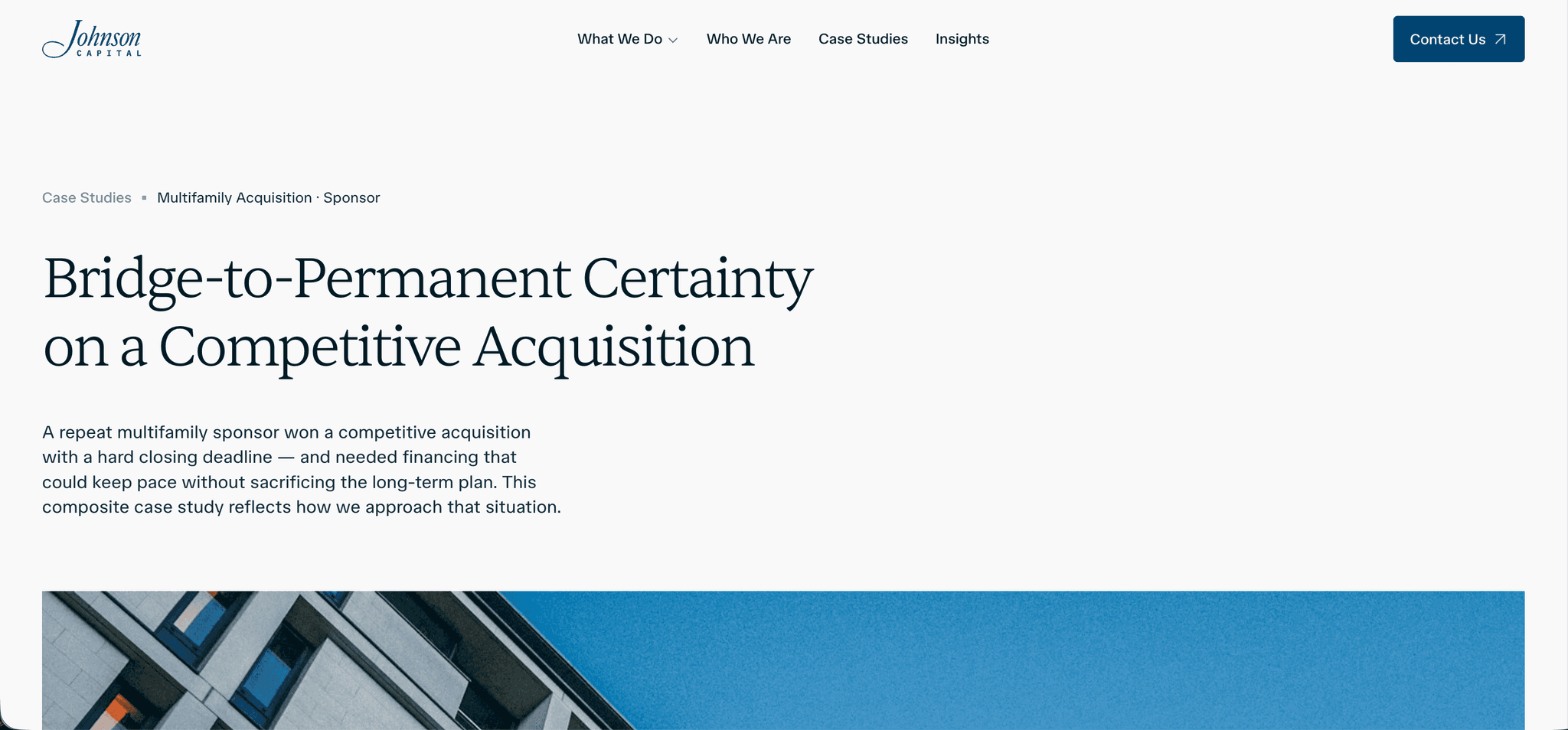 Johnson Capital