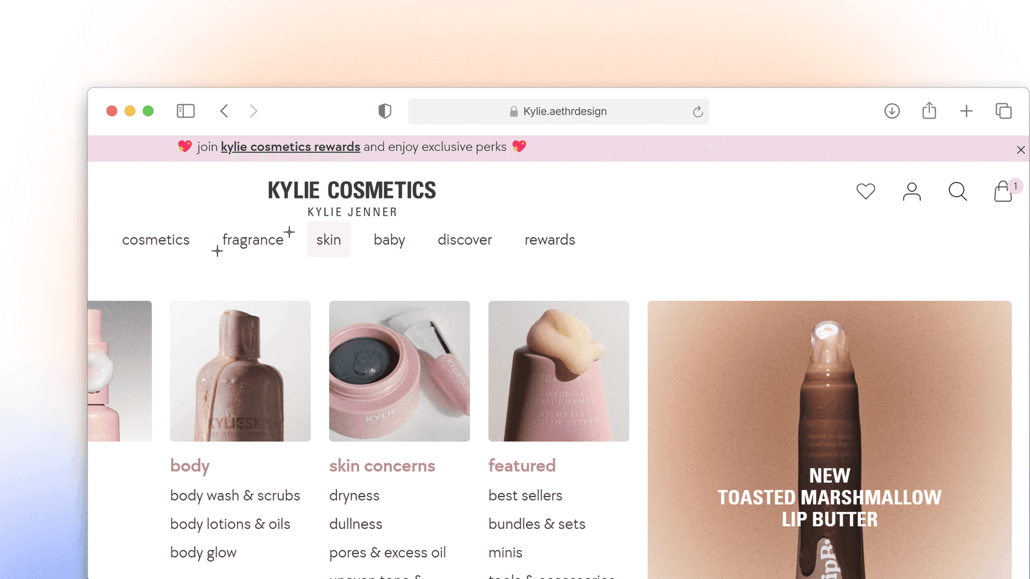 Kylie Cosmetics