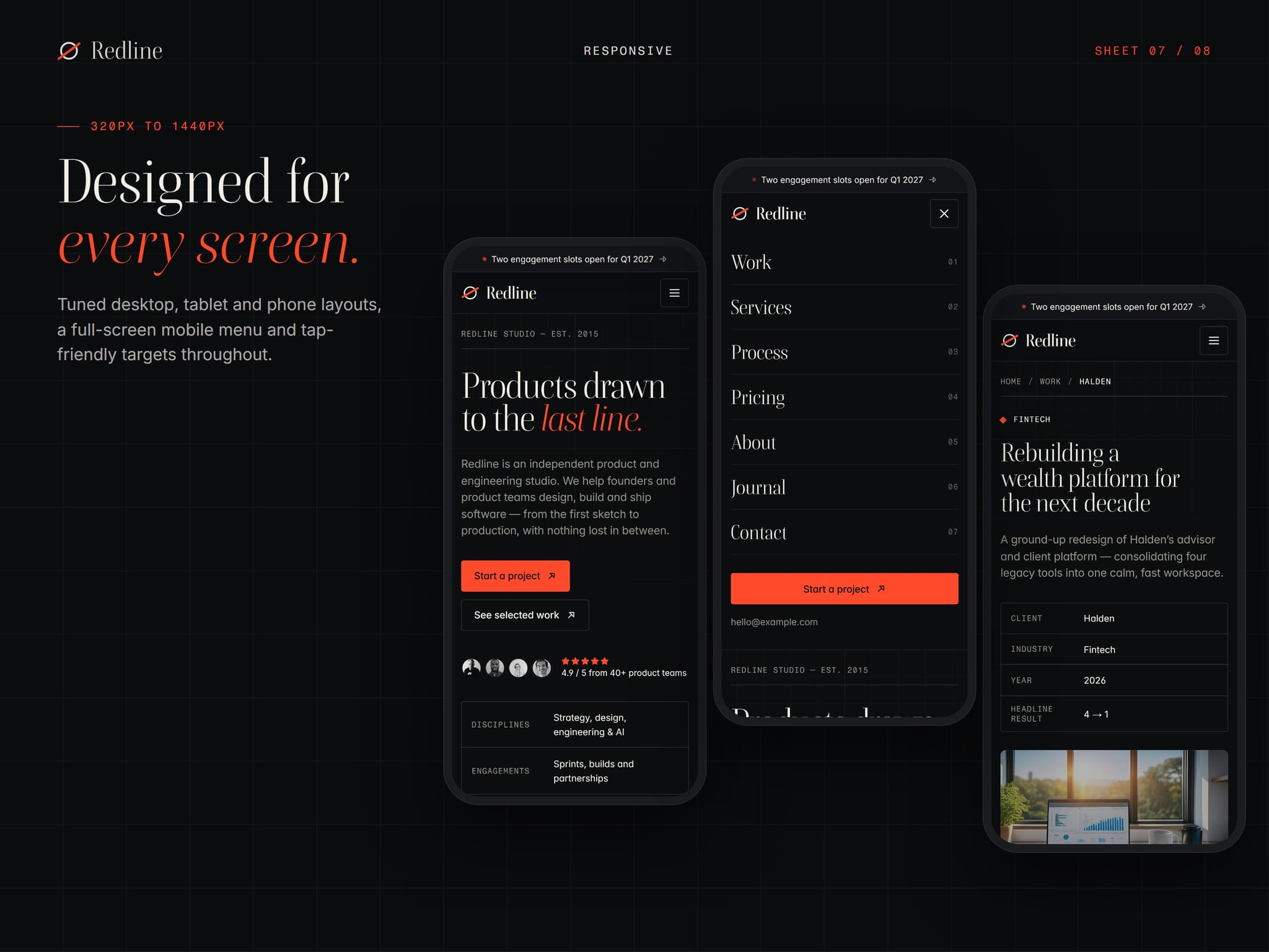 Redline Studio