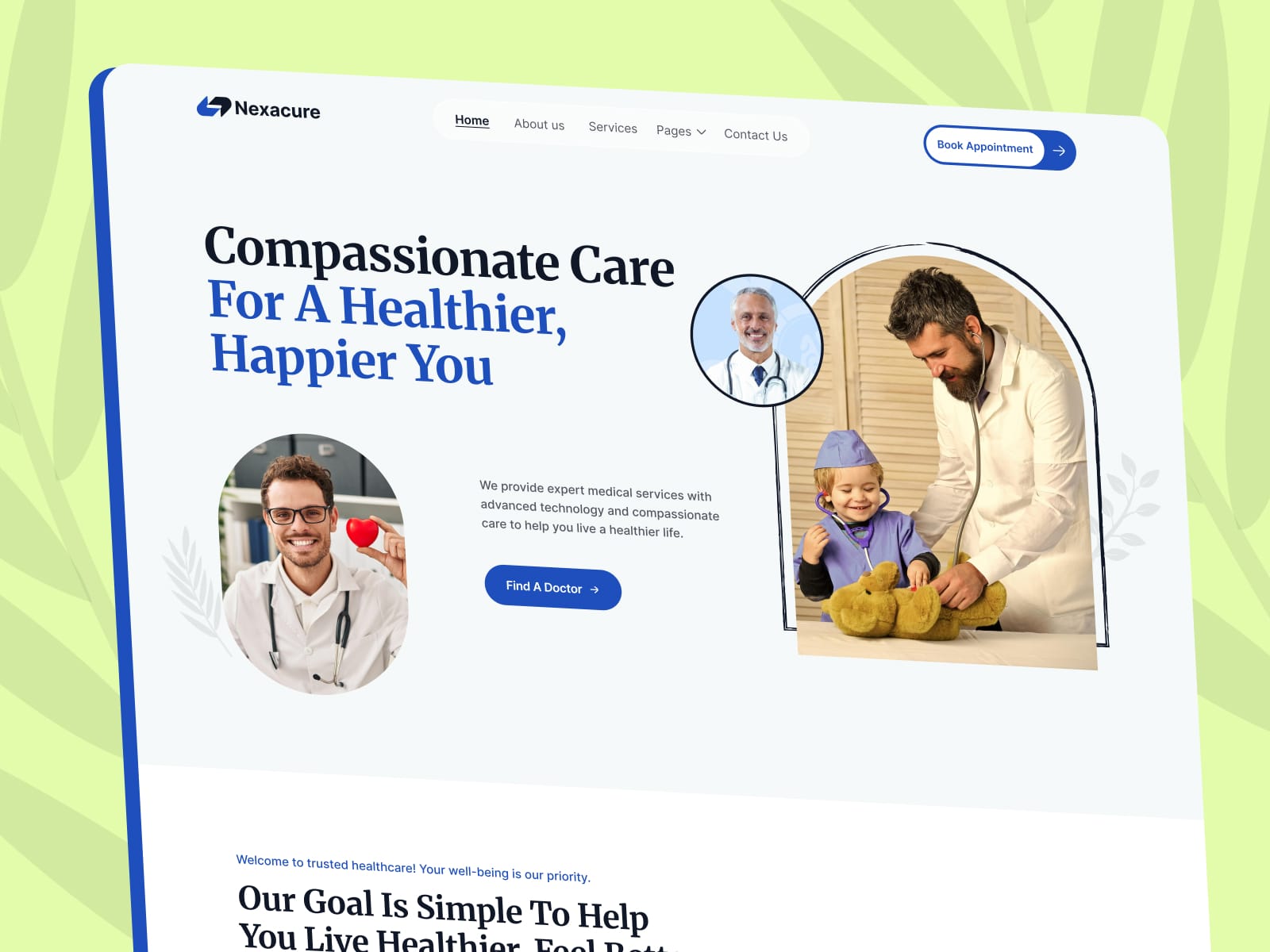 Nexacure