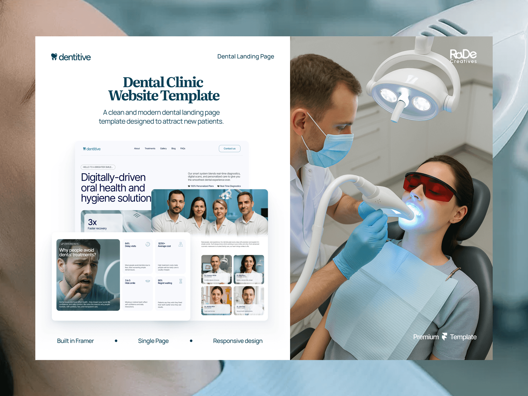 Dentitive