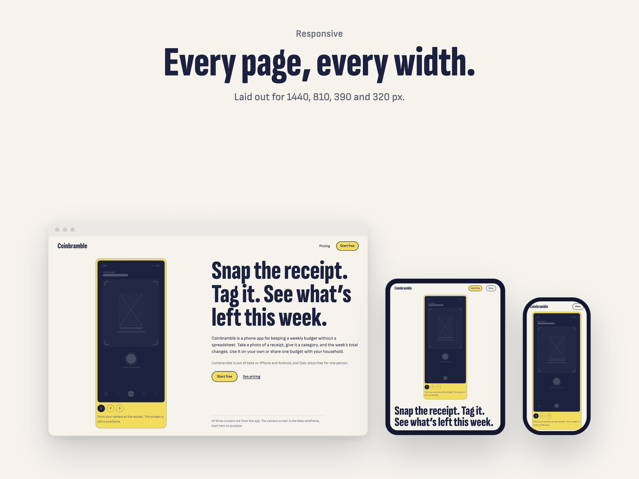 Coinbramble Lite