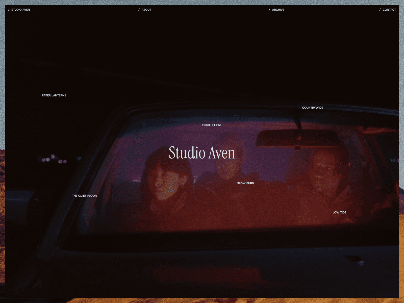 Studio Aven