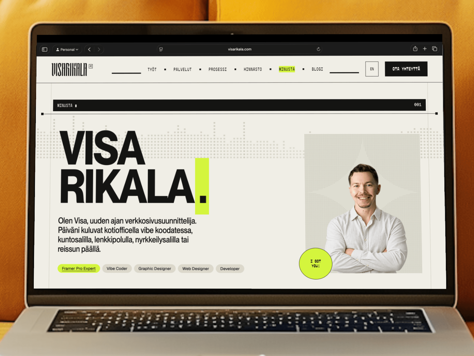 Visa Rikala