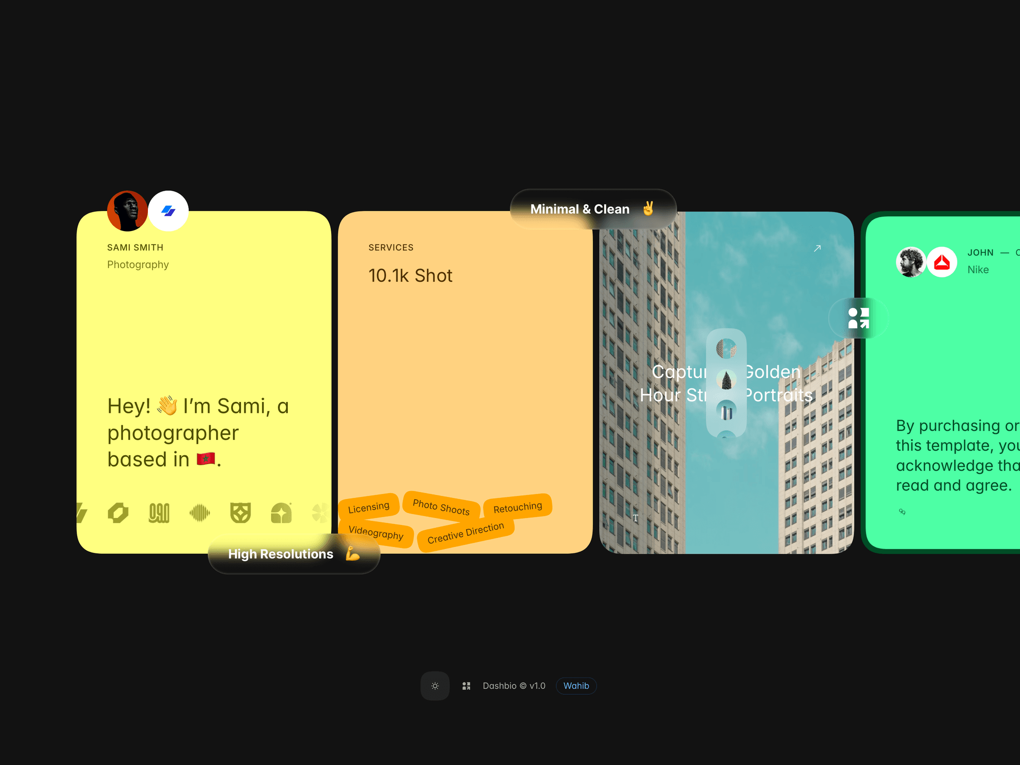 Dashbio