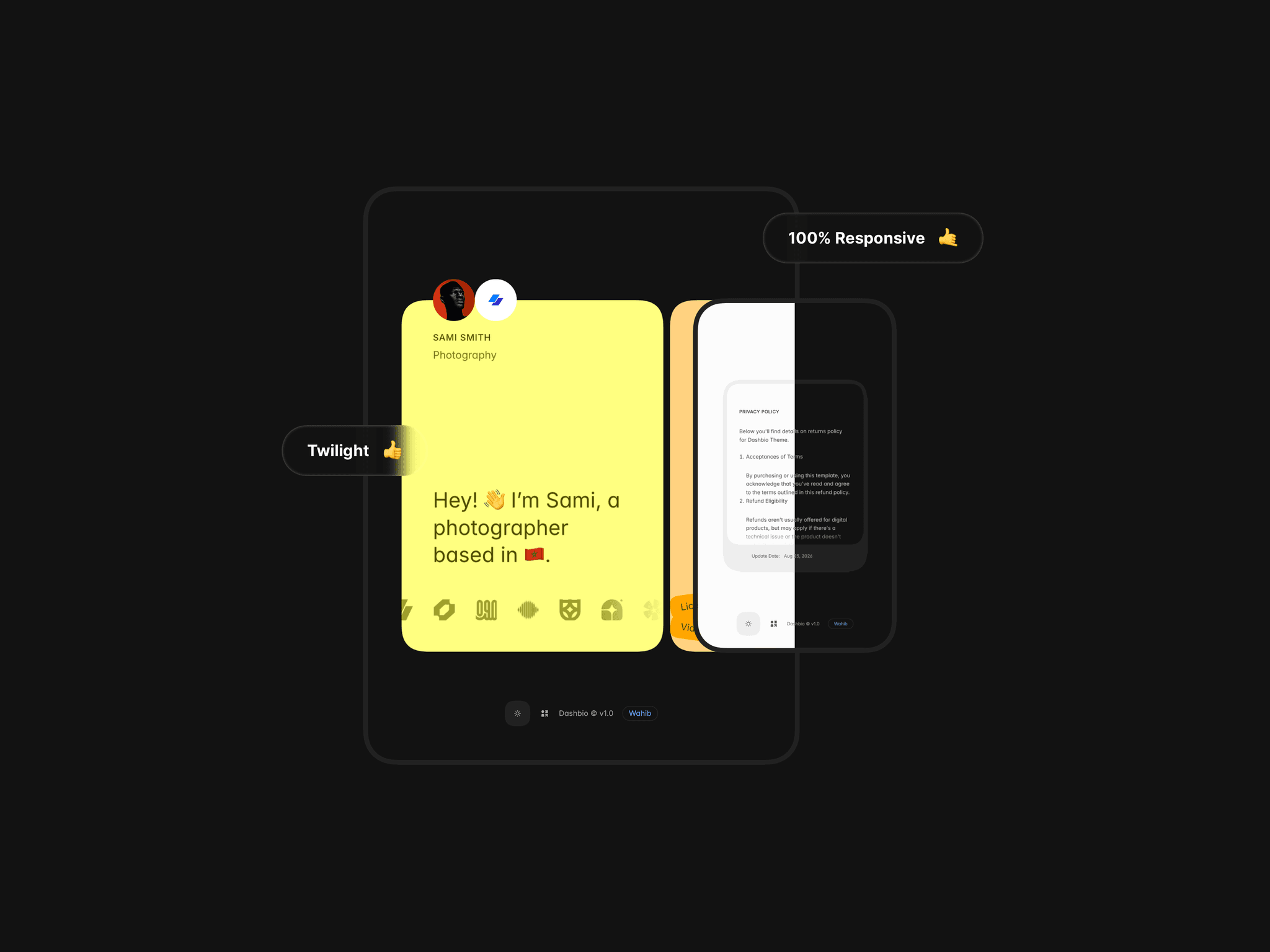 Dashbio