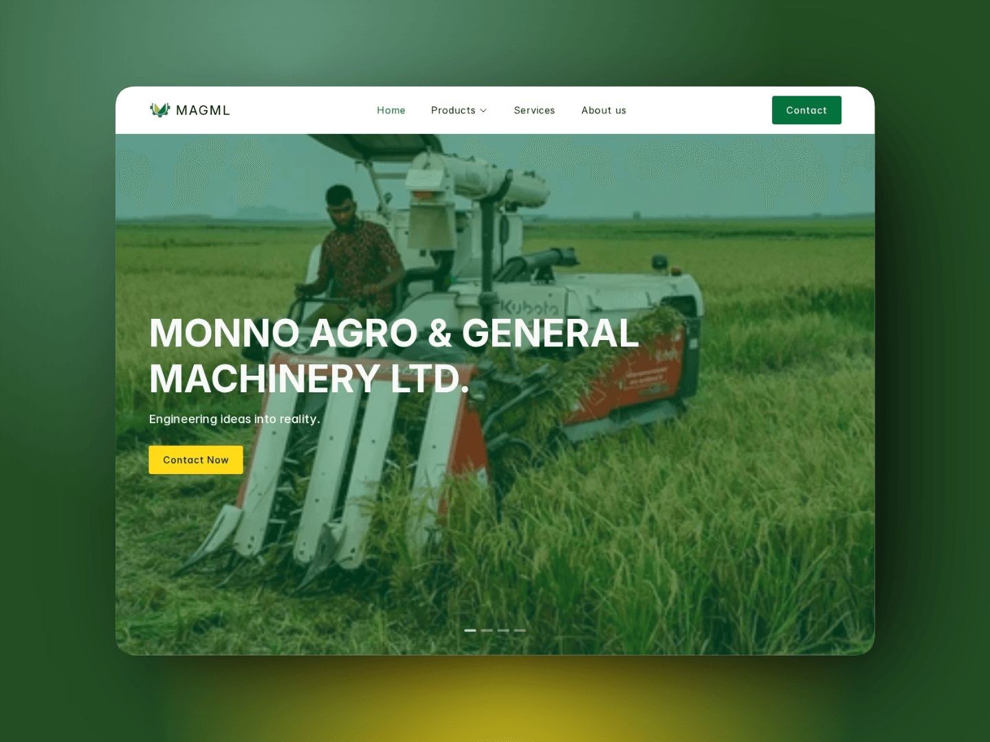 Monno Agro & General