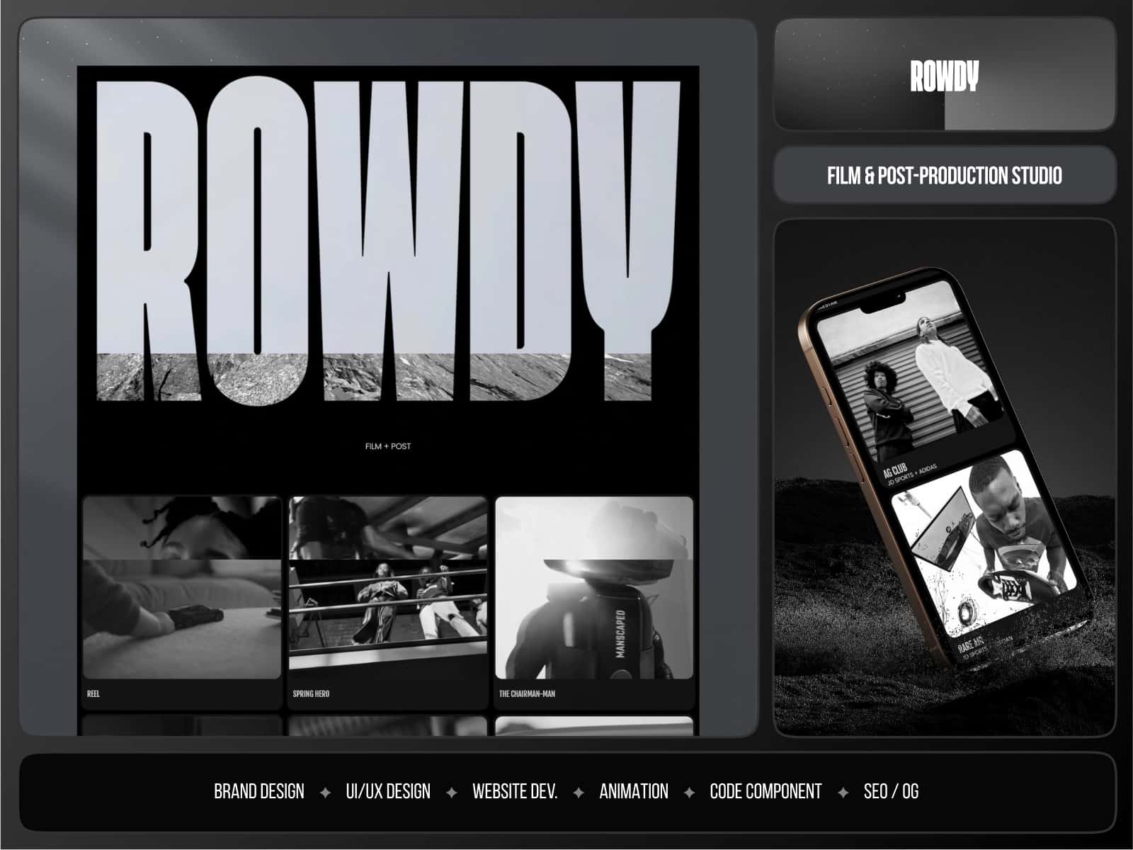 Rowdy