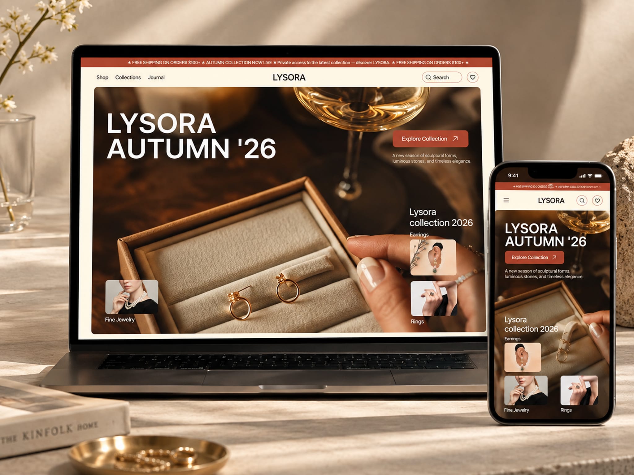 LYSORA